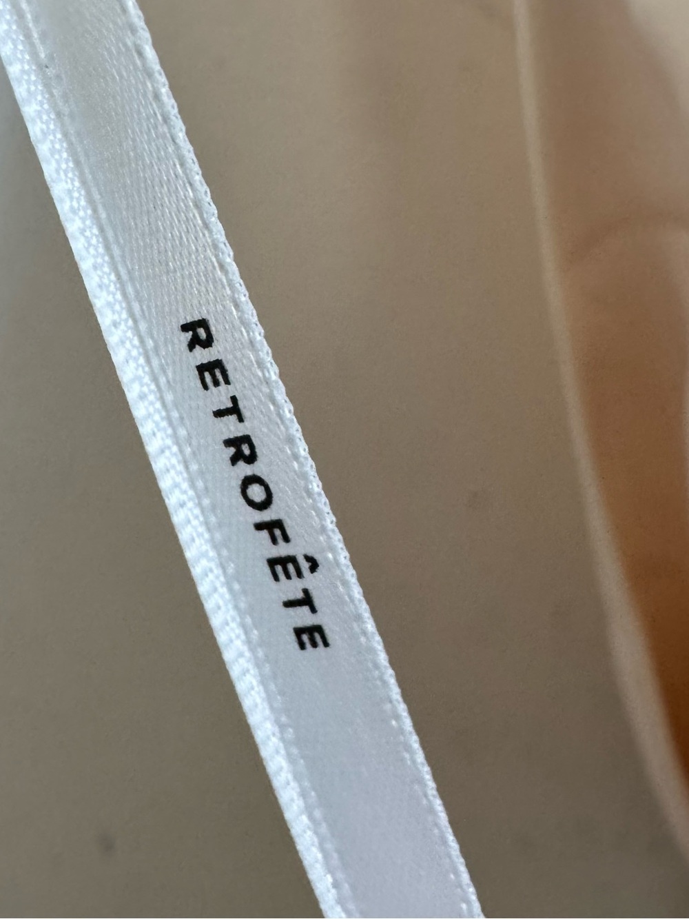 NWT RETROFÊTE MARGAUX Jumpsuit in “Processo” - Picture 12 of 14